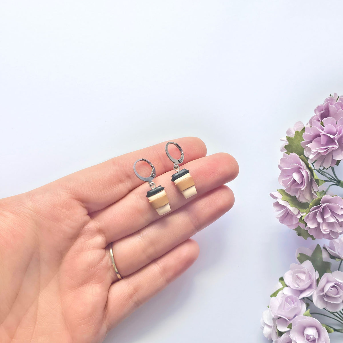 Mini Coffee Cups