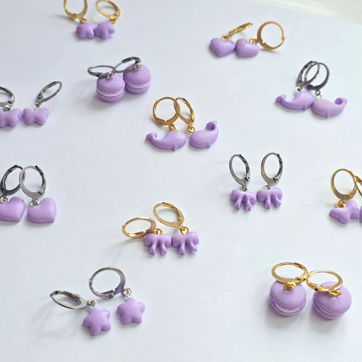 The Little Purple Collection