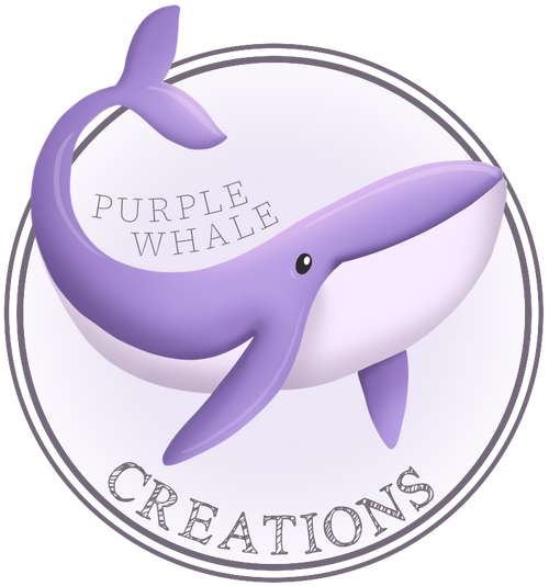 Purple Whale Creations