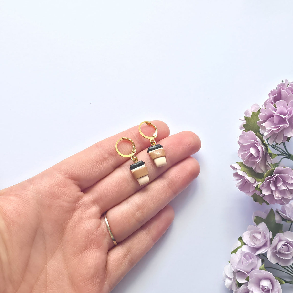 Mini Coffee Cups