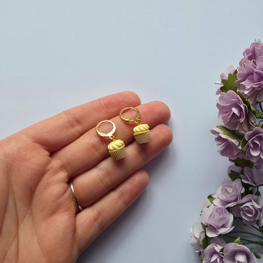 Mini Cupcakes - Yellow
